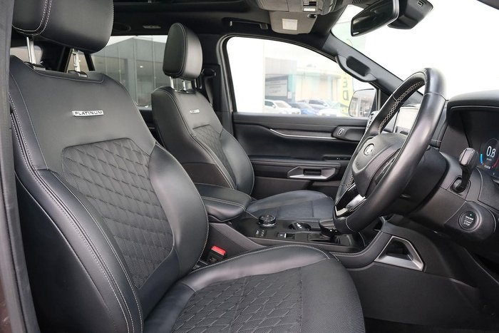 2024 Ford Everest Platinum
