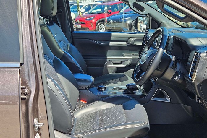 2024 Ford Everest Platinum