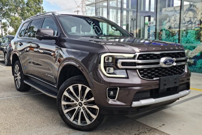 2024 Ford Everest