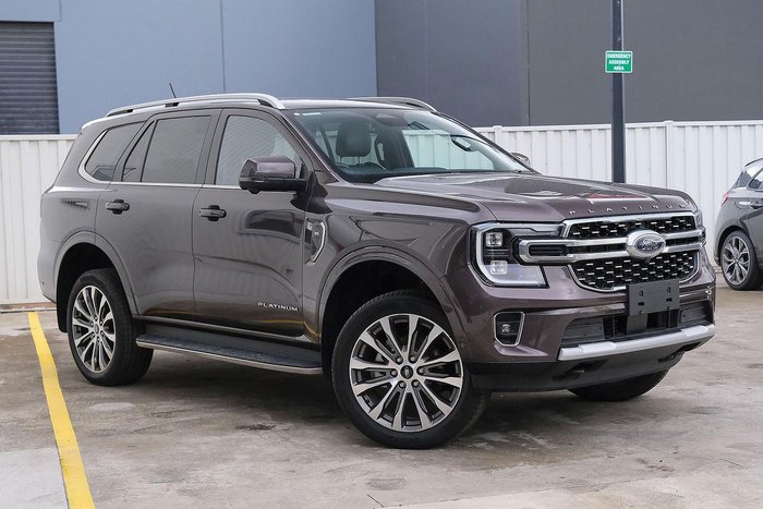 2024 Ford Everest Platinum