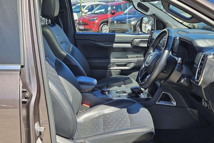 2024 Ford Everest Platinum