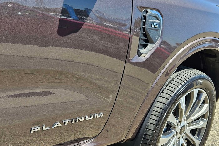 2024 Ford Everest Platinum