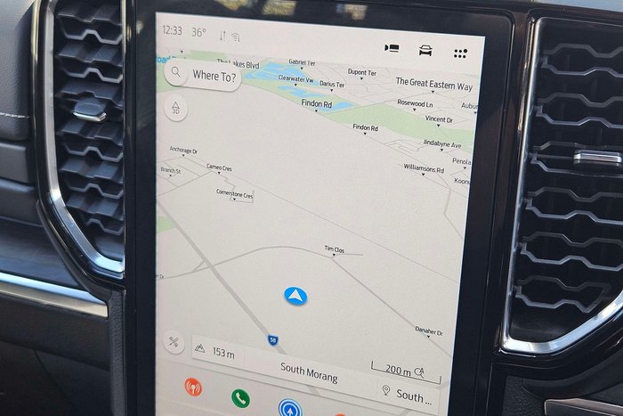 2024 Ford Everest Platinum