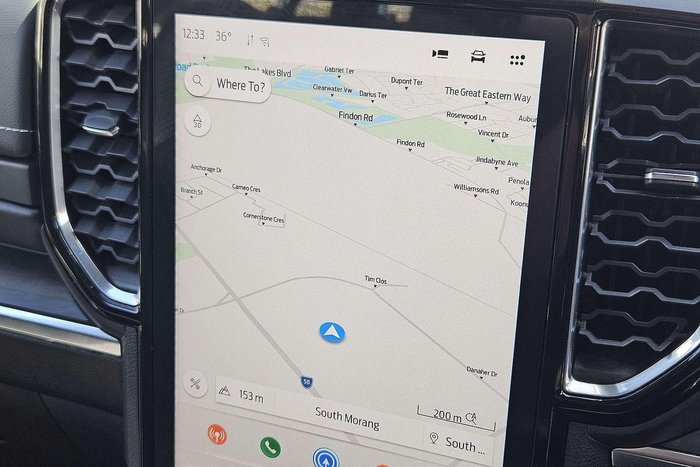 2024 Ford Everest Platinum