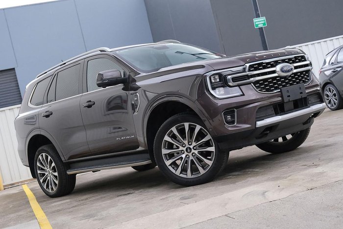 2024 Ford Everest Platinum