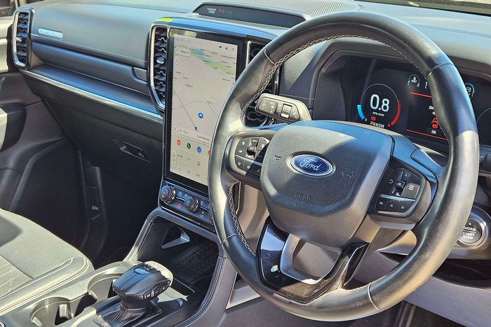 2024 Ford Everest Platinum