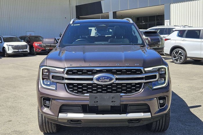 2024 Ford Everest Platinum