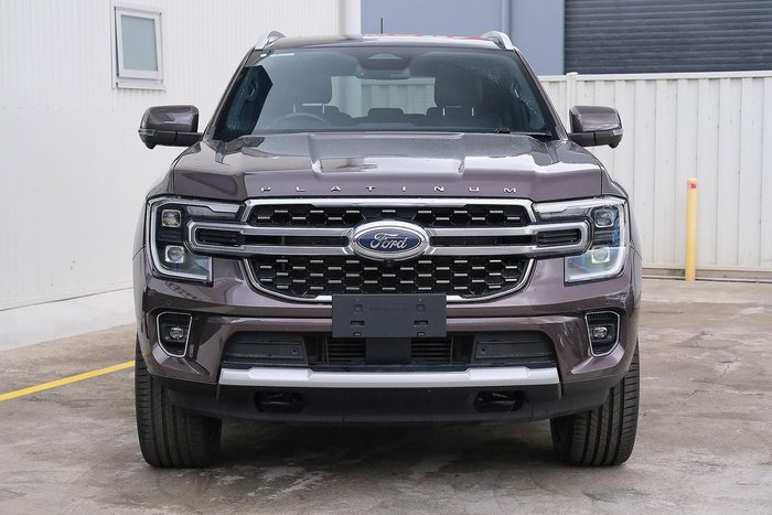 2024 Ford Everest Platinum