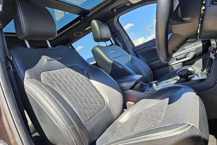 2024 Ford Everest Platinum