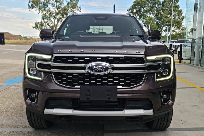 2024 Ford Everest Platinum