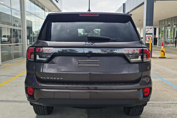 2024 Ford Everest Platinum