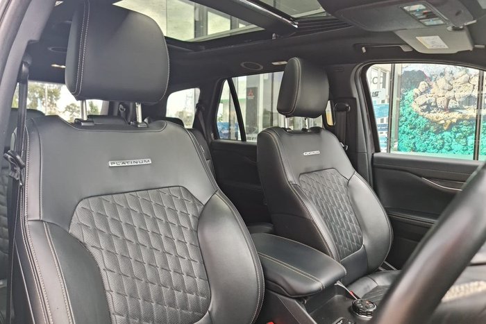 2024 Ford Everest Platinum