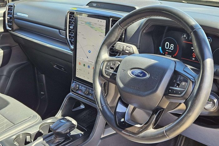 2024 Ford Everest Platinum