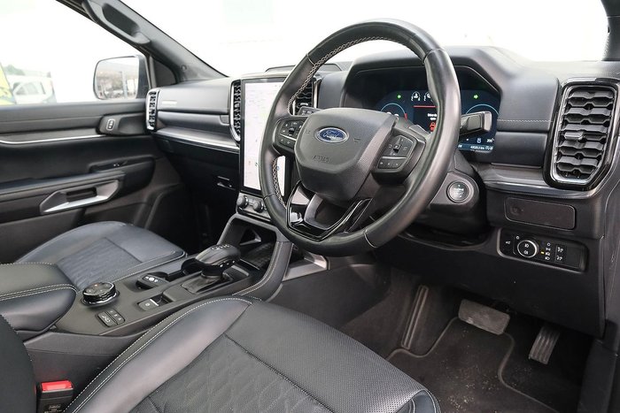 2024 Ford Everest Platinum