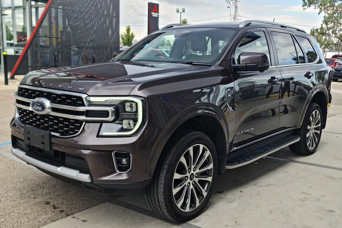 2024 Ford Everest Platinum