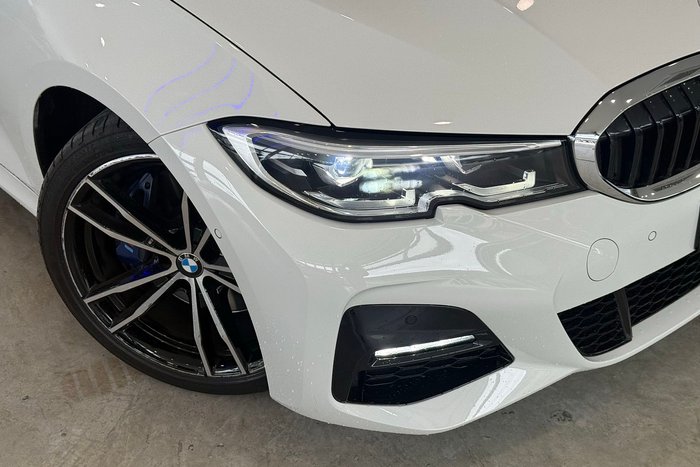 2021 BMW 3 Series 330i M Sport