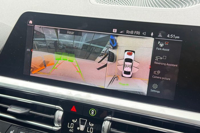 2021 BMW 3 Series 330i M Sport