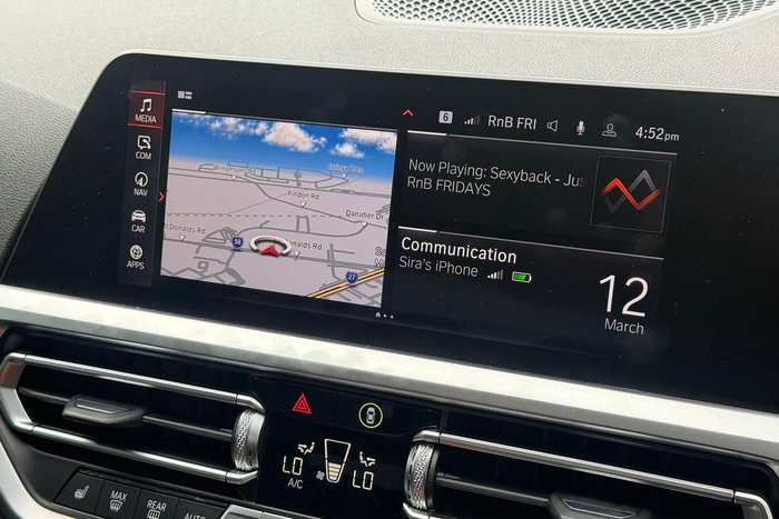 2021 BMW 3 Series 330i M Sport