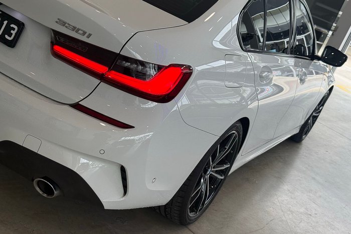 2021 BMW 3 Series 330i M Sport