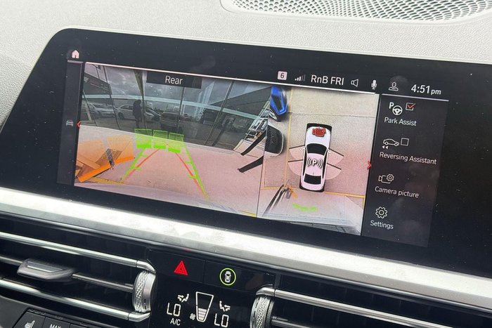 2021 BMW 3 Series 330i M Sport