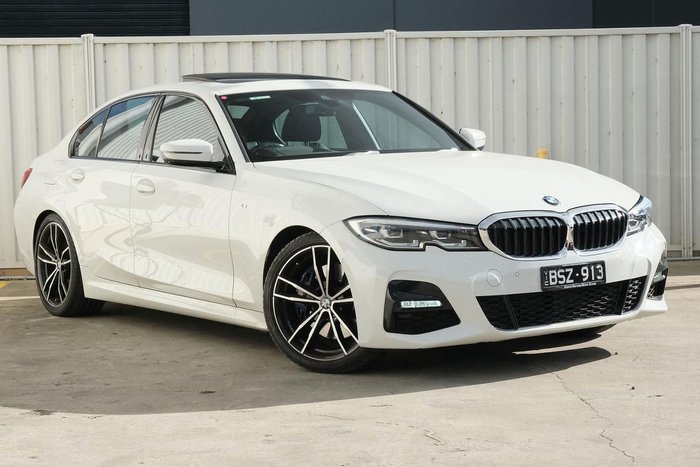 2021 BMW 3 Series 330i M Sport