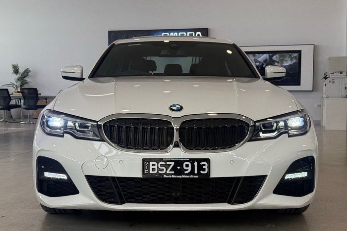 2021 BMW 3 Series 330i M Sport