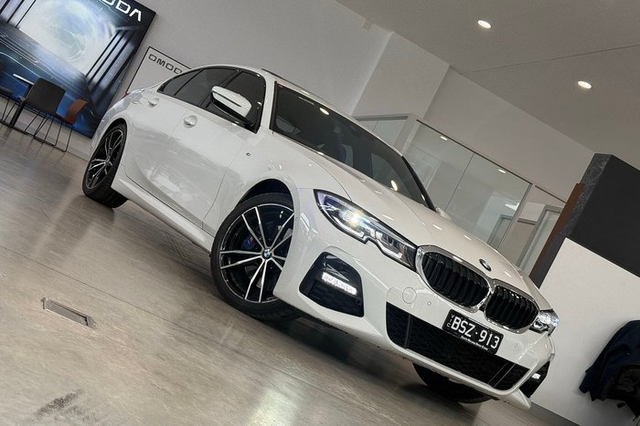 2021 BMW 3 Series 330i M Sport