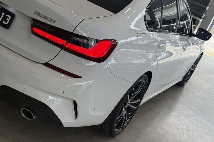 2021 BMW 3 Series 330i M Sport