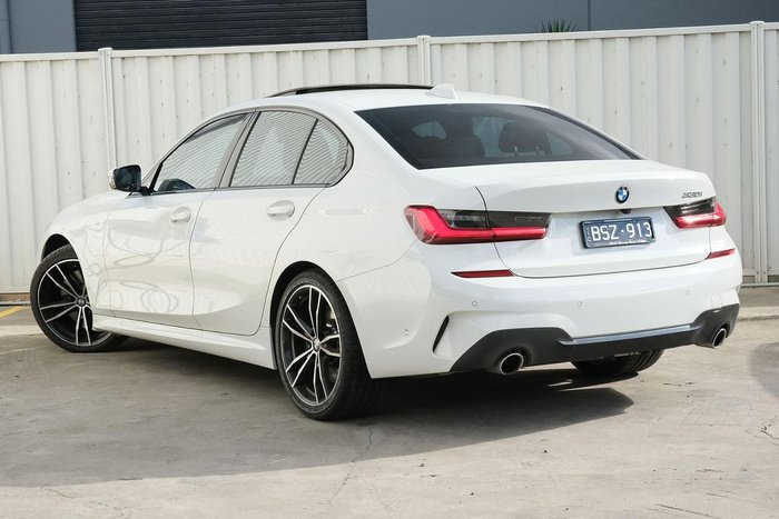 2021 BMW 3 Series 330i M Sport