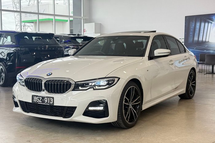 2021 BMW 3 Series 330i M Sport