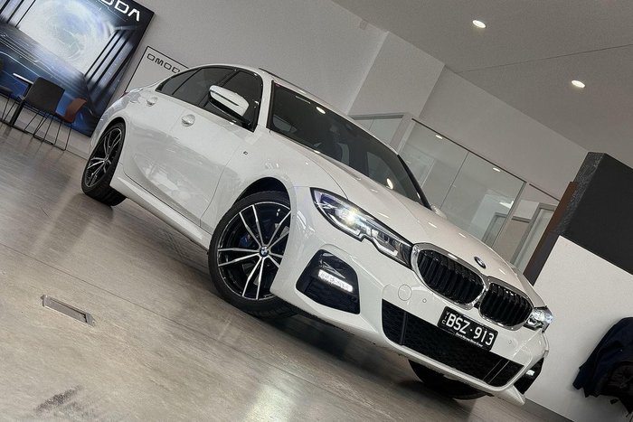 2021 BMW 3 Series 330i M Sport