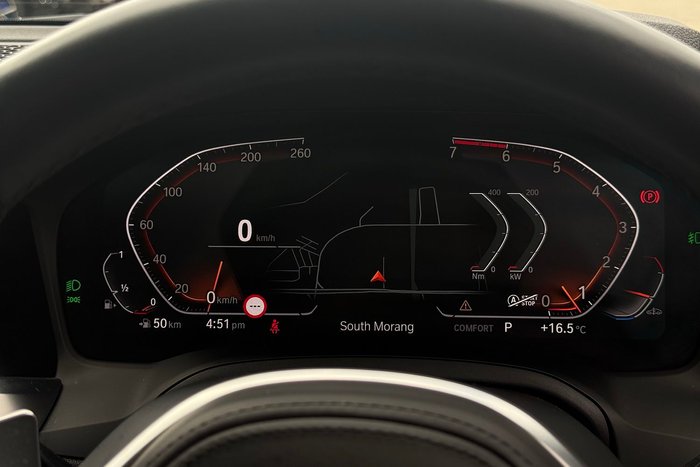 2021 BMW 3 Series 330i M Sport