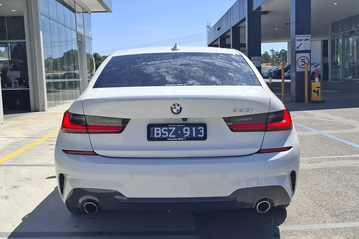 2021 BMW 3 Series 330i M Sport