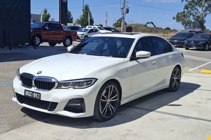 2021 BMW 3 Series 330i M Sport