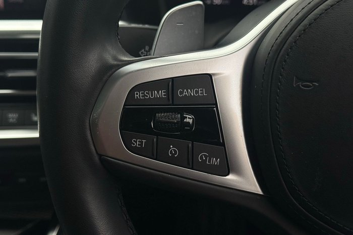 2021 BMW 3 Series 330i M Sport