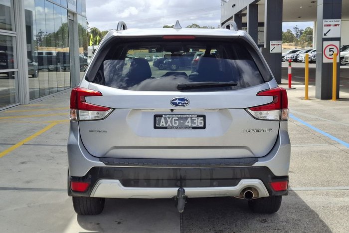 2018 Subaru Forester 2.5i-S