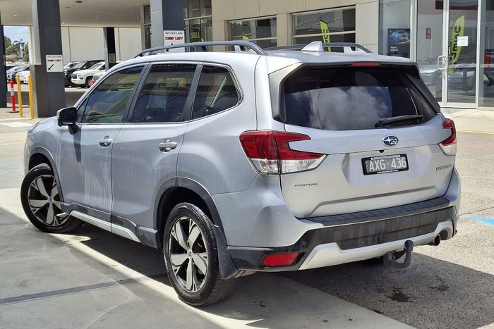 2018 Subaru Forester 2.5i-S