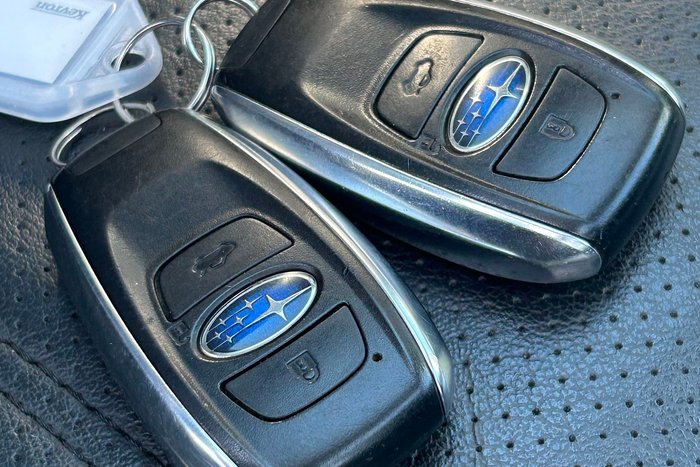 2018 Subaru Forester 2.5i-S