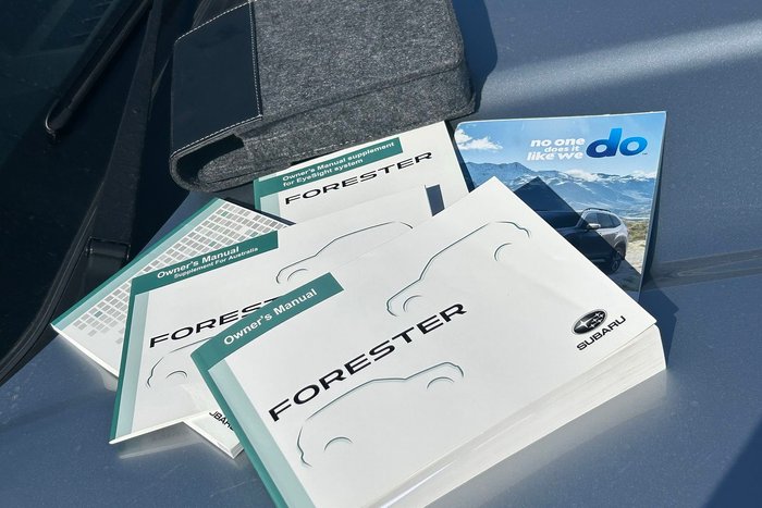 2018 Subaru Forester 2.5i-S