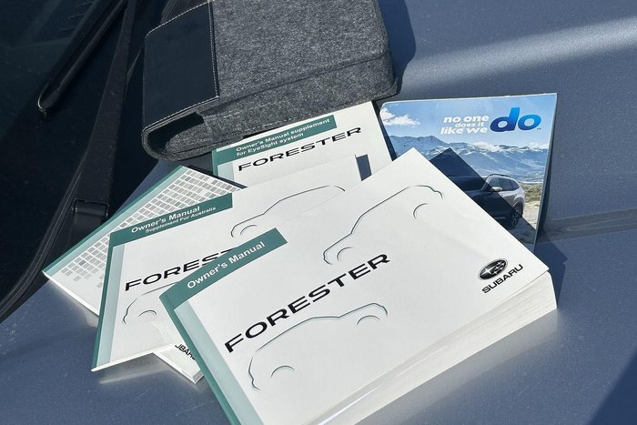 2018 Subaru Forester 2.5i-S