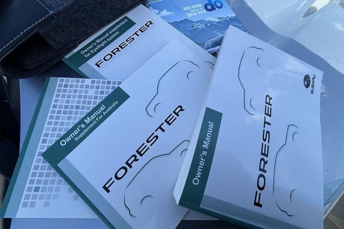 2018 Subaru Forester 2.5i-S