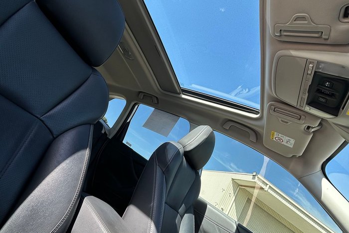 2018 Subaru Forester 2.5i-S