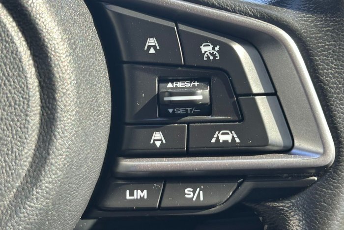 2018 Subaru Forester 2.5i-S