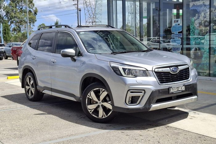 2018 Subaru Forester 2.5i-S