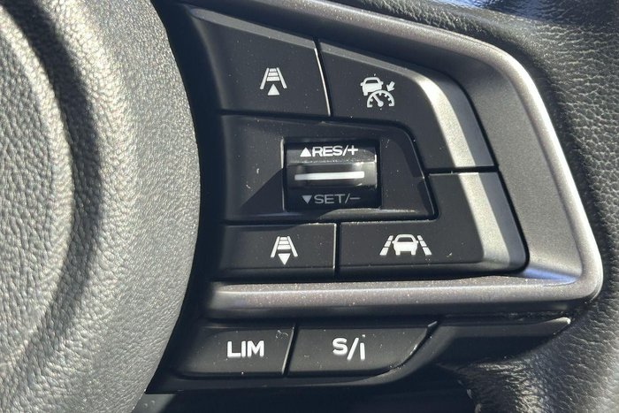 2018 Subaru Forester 2.5i-S