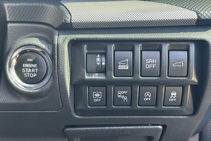 2018 Subaru Forester 2.5i-S