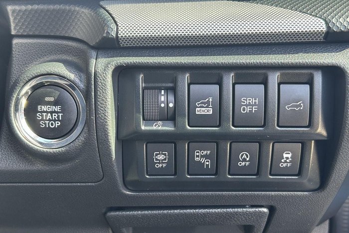 2018 Subaru Forester 2.5i-S