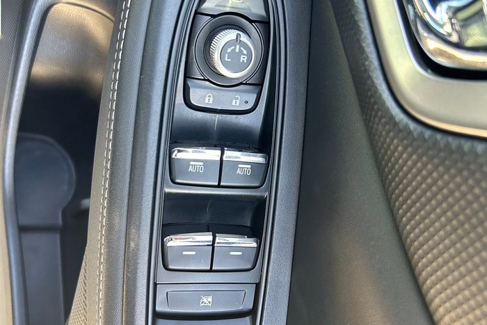 2018 Subaru Forester 2.5i-S