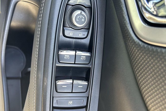 2018 Subaru Forester 2.5i-S