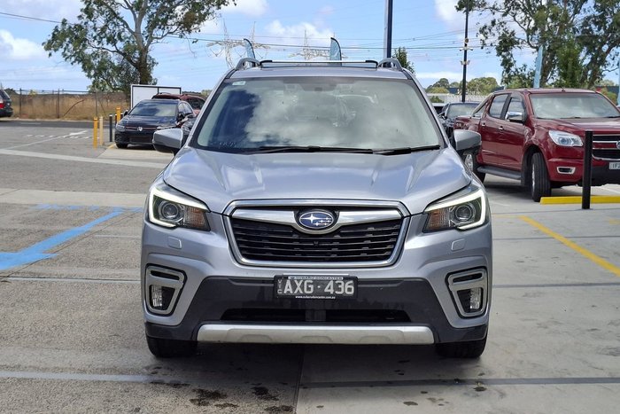 2018 Subaru Forester 2.5i-S